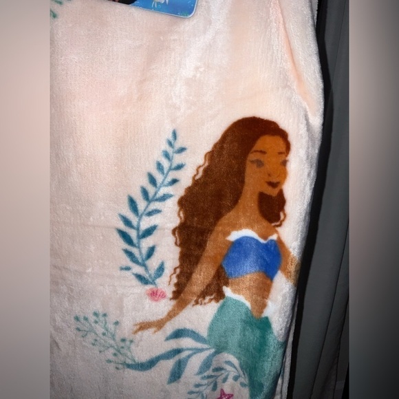 Little mermaid blanket - Picture 5 of 7